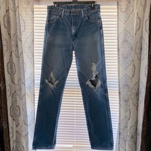 Vintage Wrangler Jeans 13MWZ, 32x36